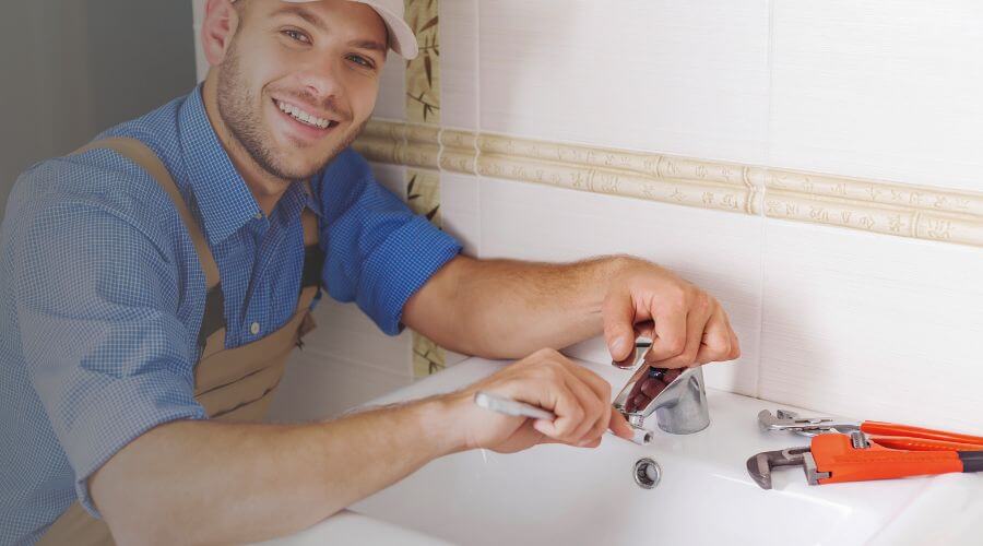 Local annual plumbing maintenance in Stover, MO